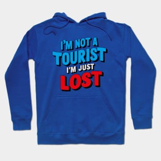 National Tourism Day – May Hoodie